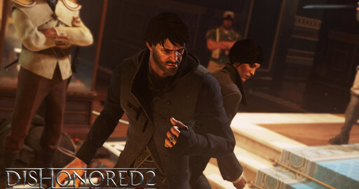 Dishonored 2 – видео игры за Корво