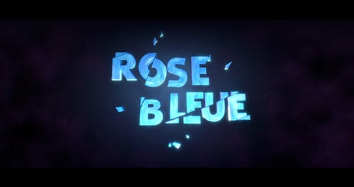 Rose Bleue