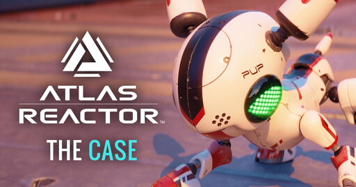 Atlas Reactor – The Case: Cinematic Launch Trailer