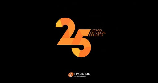 HYBRIDE, 25 YEARS OF CREATING A LASTING EFFECT