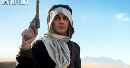 Battlefield 1 Official Single Player Trailer