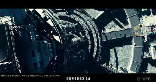 Andrew Hodgson - Hard Surface Modelling Reel 2016