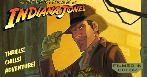The Adventures of Indiana Jones