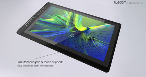 Wacom MobileStudio Pro Product Trailer