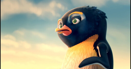 "Flight Short Film" by Eagle Animation Studio