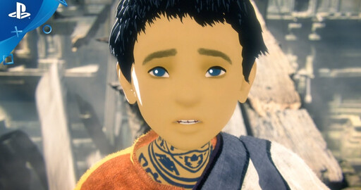 The Last Guardian – CG Cinematic Trailer