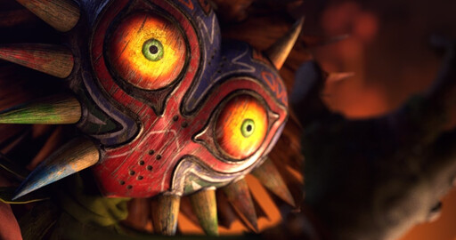 Majora's Mask - Terrible Fate