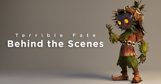 Как создавался Majora's Mask - Terrible Fate