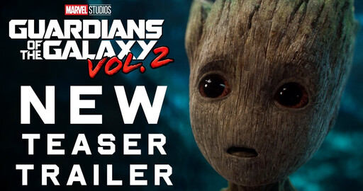 Guardians of the Galaxy Vol. 2 Teaser Trailer
