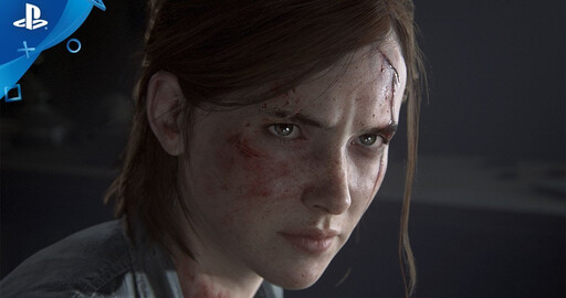 The Last of Us Part II официальный трейлер