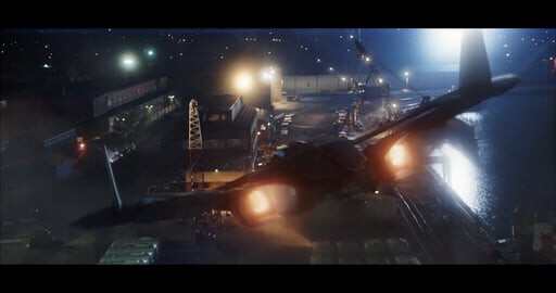 BATMAN V SUPERMAN: DAWN OF JUSTICE - Scanline VFX Shot Breakdowns Reel