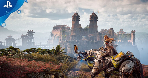 Сюжетный трейлер Horizon: Zero Dawn