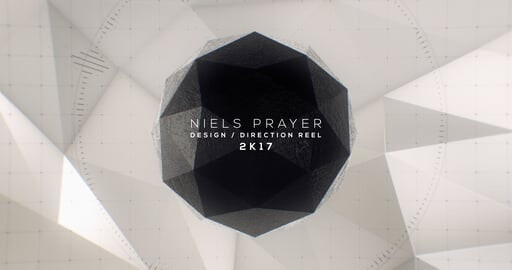 Niels Prayer 2017 reel