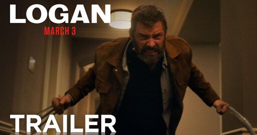 Logan - второй трейлер
