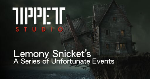Lemony Snicket’s A Series of Unfortunate Events, a Netflix Original - Tippett Studio Breakdown Reel