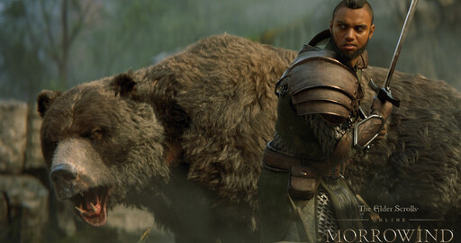 The Elder Scrolls Online: Morrowind Announcement Trailer