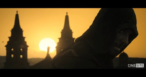 Cinesite VFX Demo Reel 2017