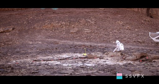 VFX Showreel 2017 Screen Scene