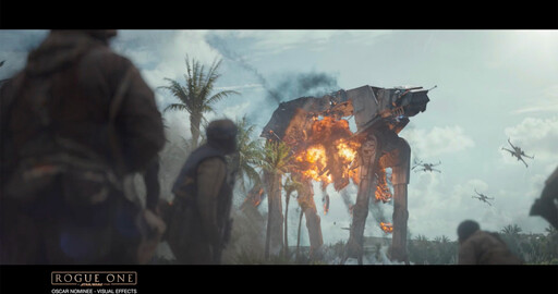Behind the Magic: Creating Jedha and Scarif for Rogue One: A Star Wars Story