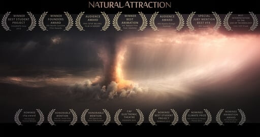 NATURAL ATTRACTION | Short Film