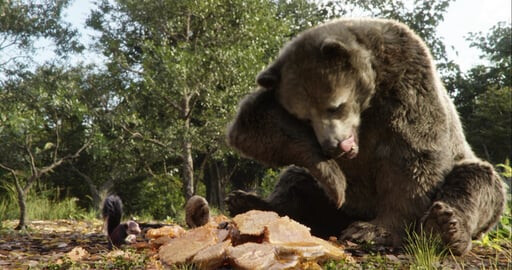 MPC The Jungle Book ‘Naturalistic FX’ breakdown