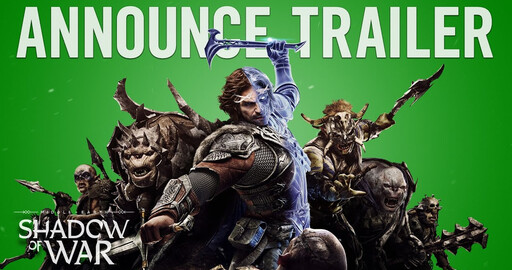 Middle-Earth: Shadow of War