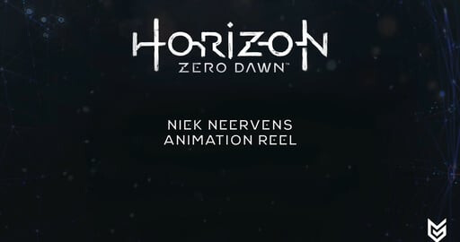 Horizon Animation Reel Niek Neervens