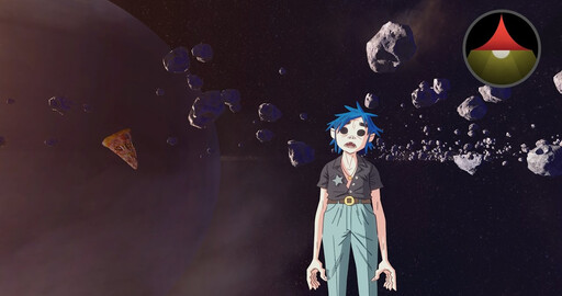 Gorillaz - Saturnz Barz (Spirit House) 360