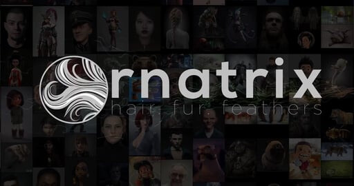 Ornatrix Showcase Reel 2017