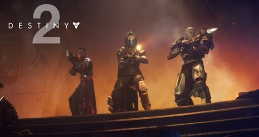 Destiny 2 – мировая премьера трейлера «Полная мобилизация»