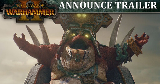 Total War: WARHAMMER 2 – Announcement Cinematic Trailer