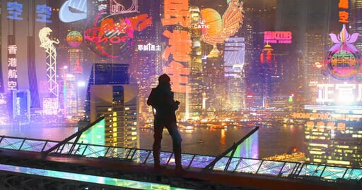 GHOST IN THE SHELL - REEL