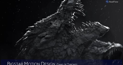 RealFlow Showreel 2017
