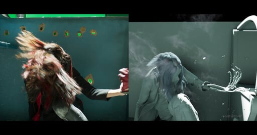 Main Road Post “Night Guards” VFX breakdown ’ 2016