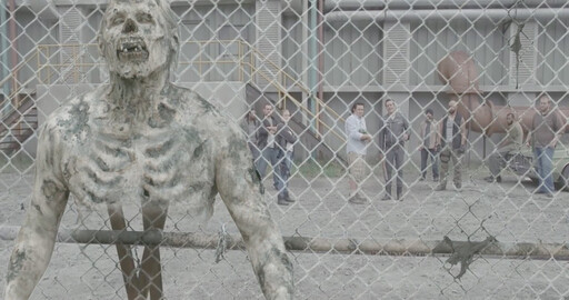 The Walking Dead Season 6 and 7 VFX Breakdown