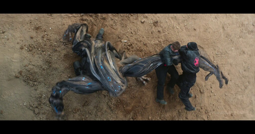 Main Road Post "Attraction" VFX breakdown ' 2017