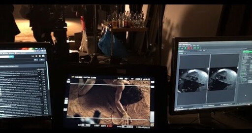 Making-Of: FMX 2017 Trailer ELEMENTAL