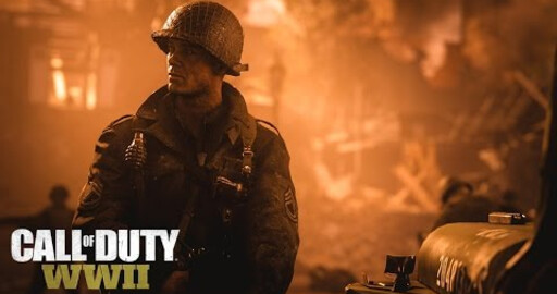 Official Call of Duty®: WWII Reveal Trailer