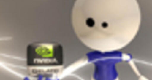 Знакомство с NVIDIA Gelato