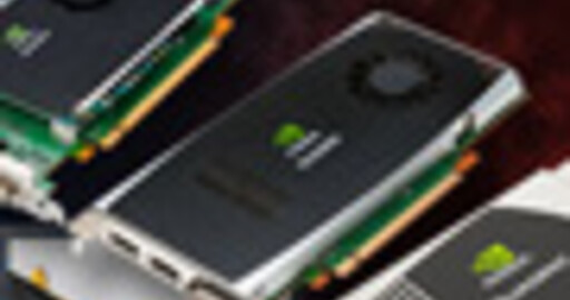10 поколение ГПУ NVIDIA Quadro