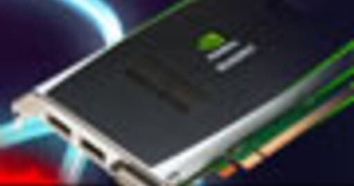 Обзор NVIDIA Quadro FX 1800