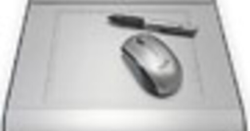 Обзор графического планшета Genius Mousepen i608