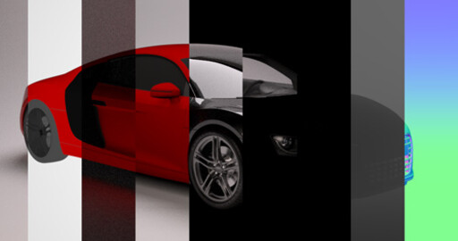 Обзор V-Ray 3.0 для Autodesk 3ds Max