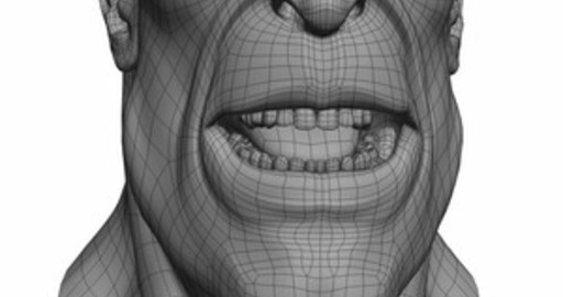 Гарет Морган представляет:XSI v 5.0 и Face Robot