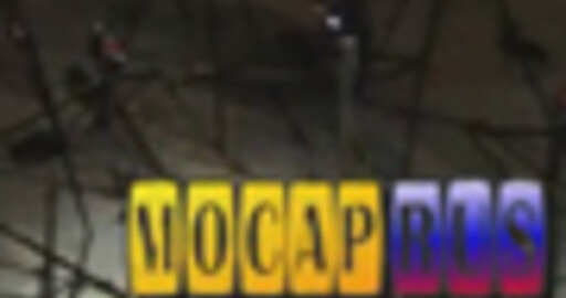Motion Capture от "Academy of Fantasy"