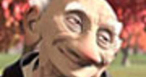 Дедушки Pixar