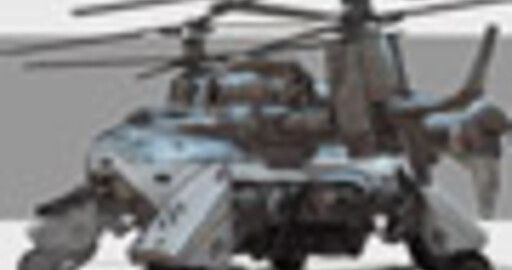 The Making Of работы "Black Hornet"