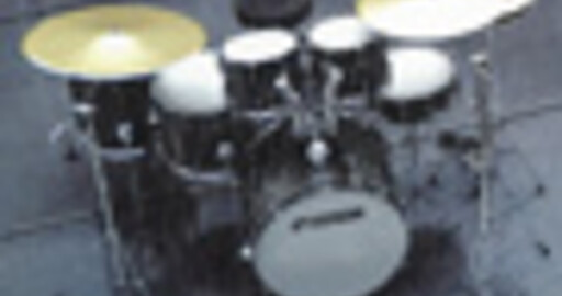 The Making Of работы "Drummer"