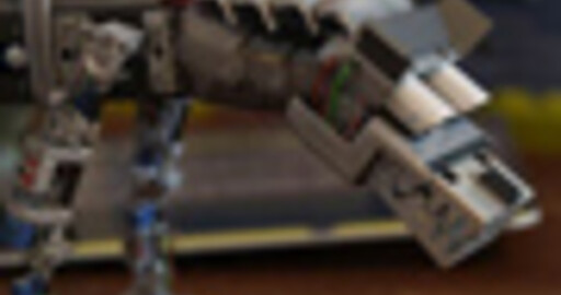 Making Of работы Flash-drive-dogs: The Epic Battle