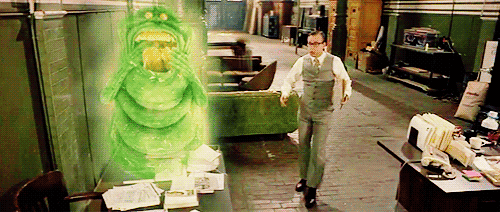 Ghostbusters. Создание персонажа Slimer